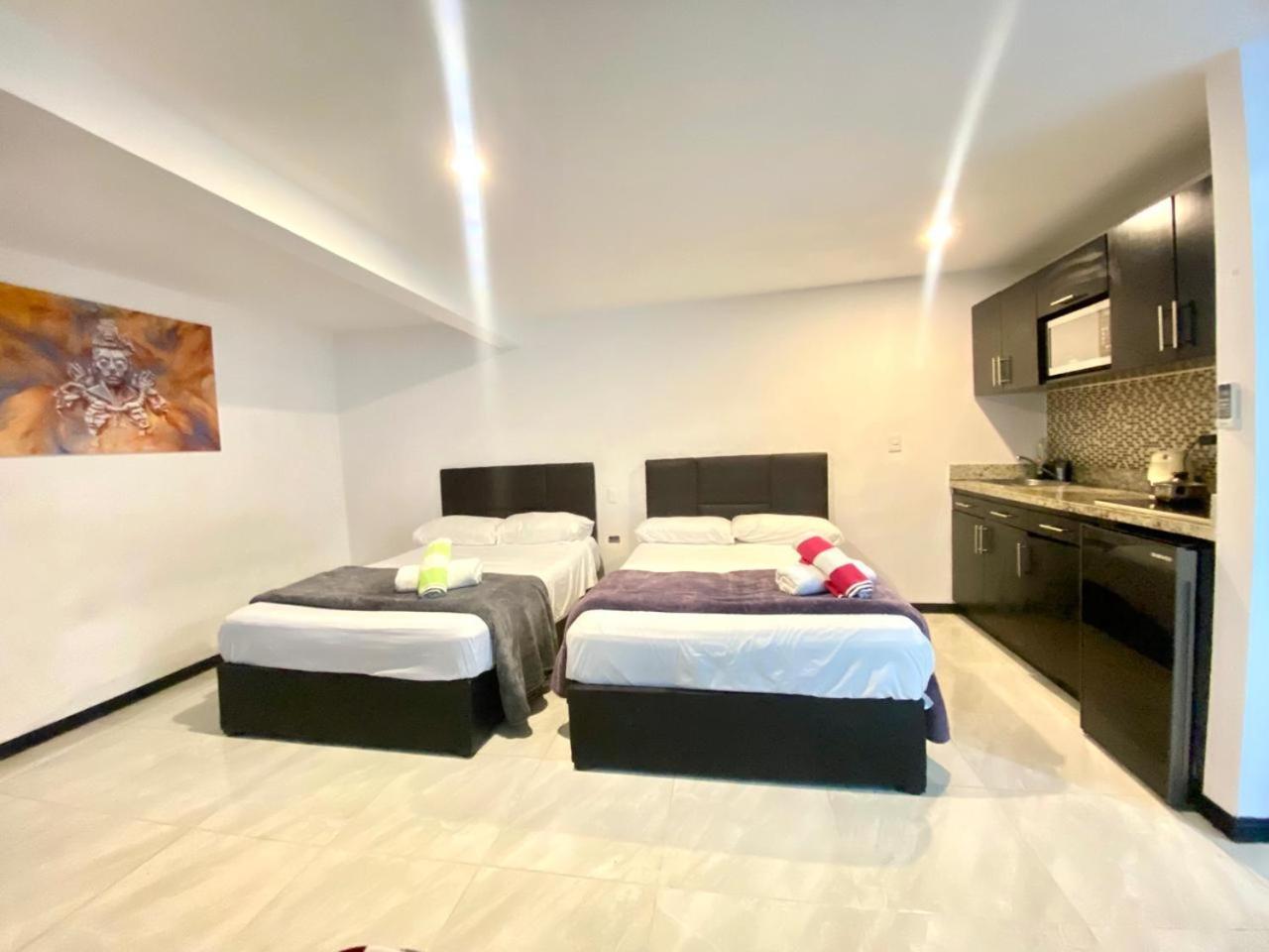 Casa Balam Gladiolas Cancun Ngoại thất bức ảnh