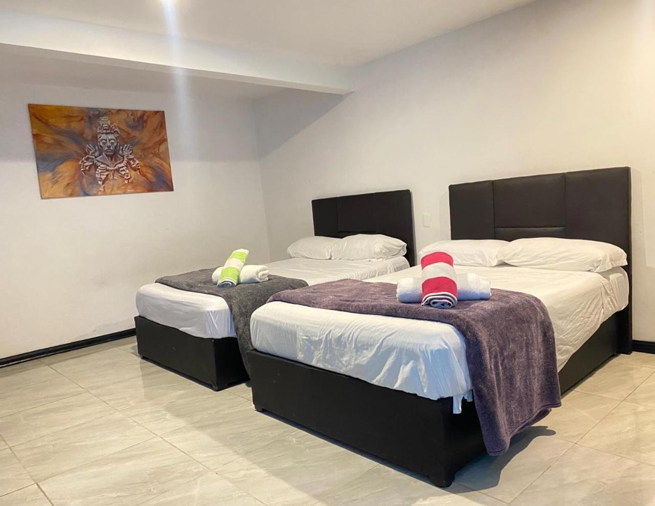 Casa Balam Gladiolas Cancun Ngoại thất bức ảnh