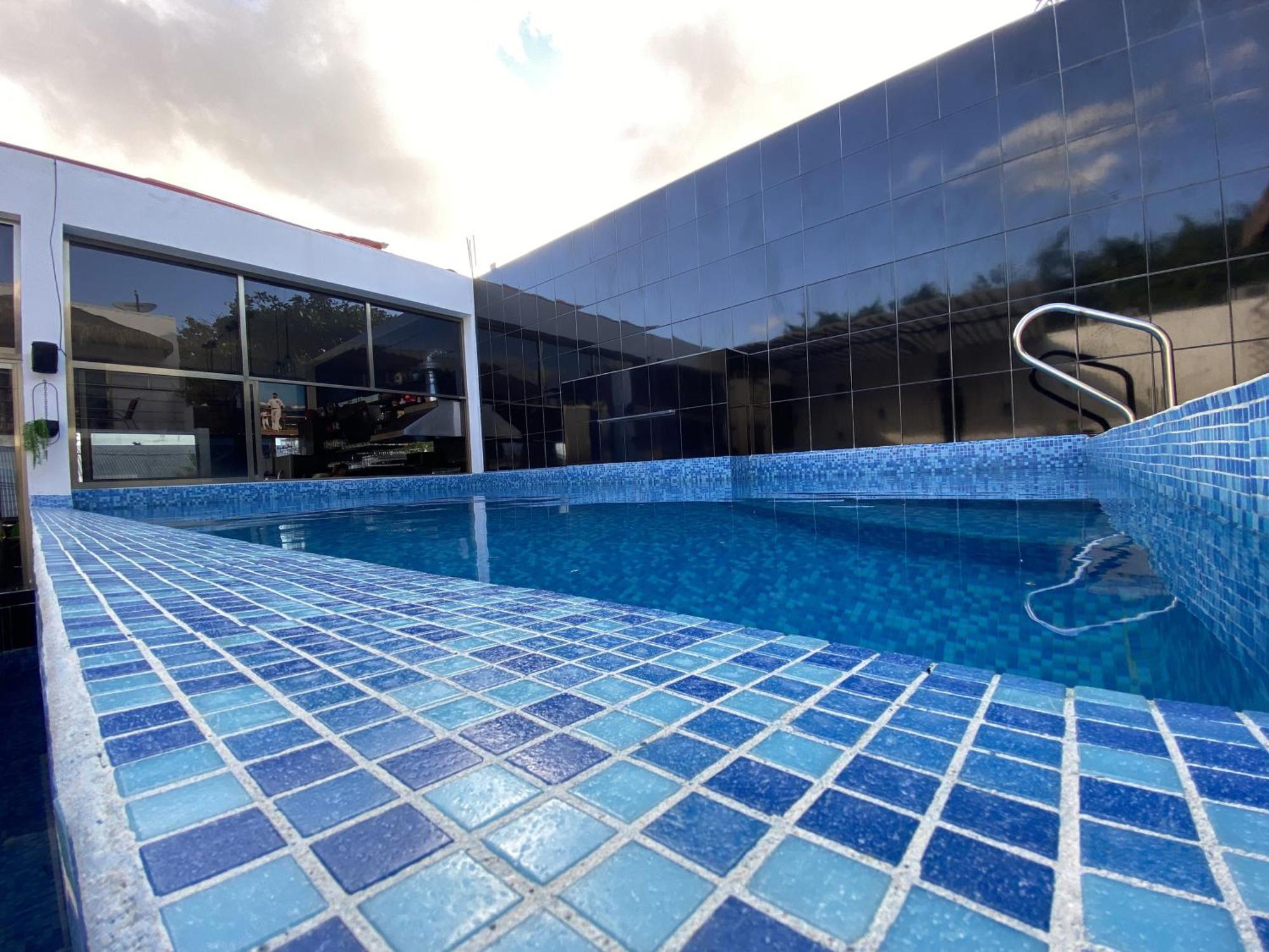 Casa Balam Gladiolas Cancun Ngoại thất bức ảnh