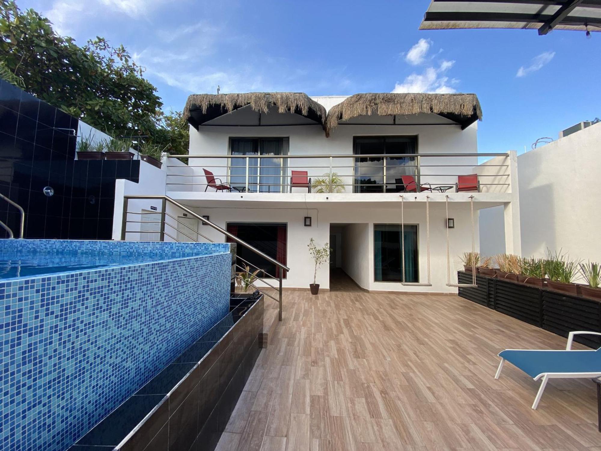 Casa Balam Gladiolas Cancun Ngoại thất bức ảnh