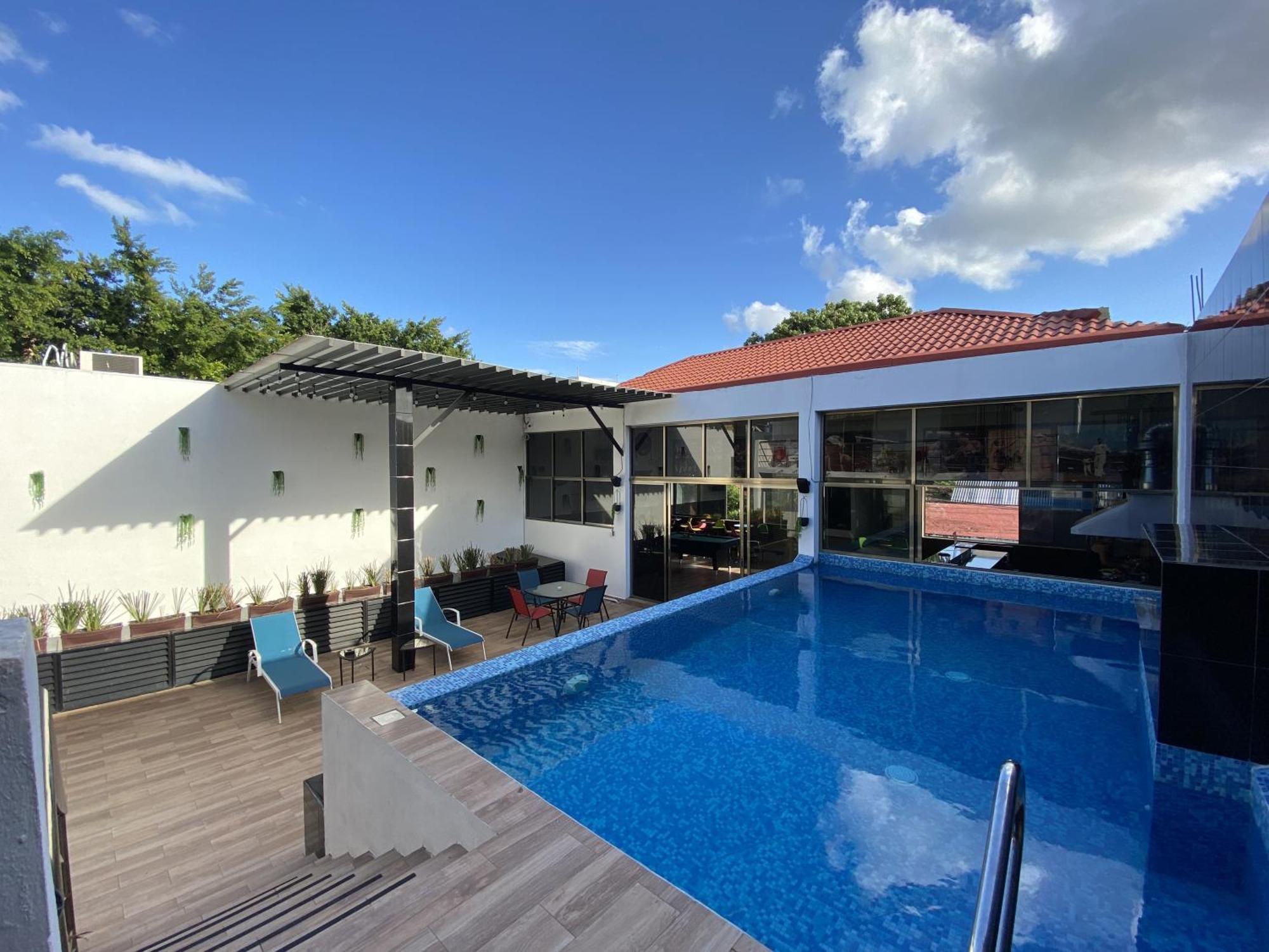 Casa Balam Gladiolas Cancun Ngoại thất bức ảnh