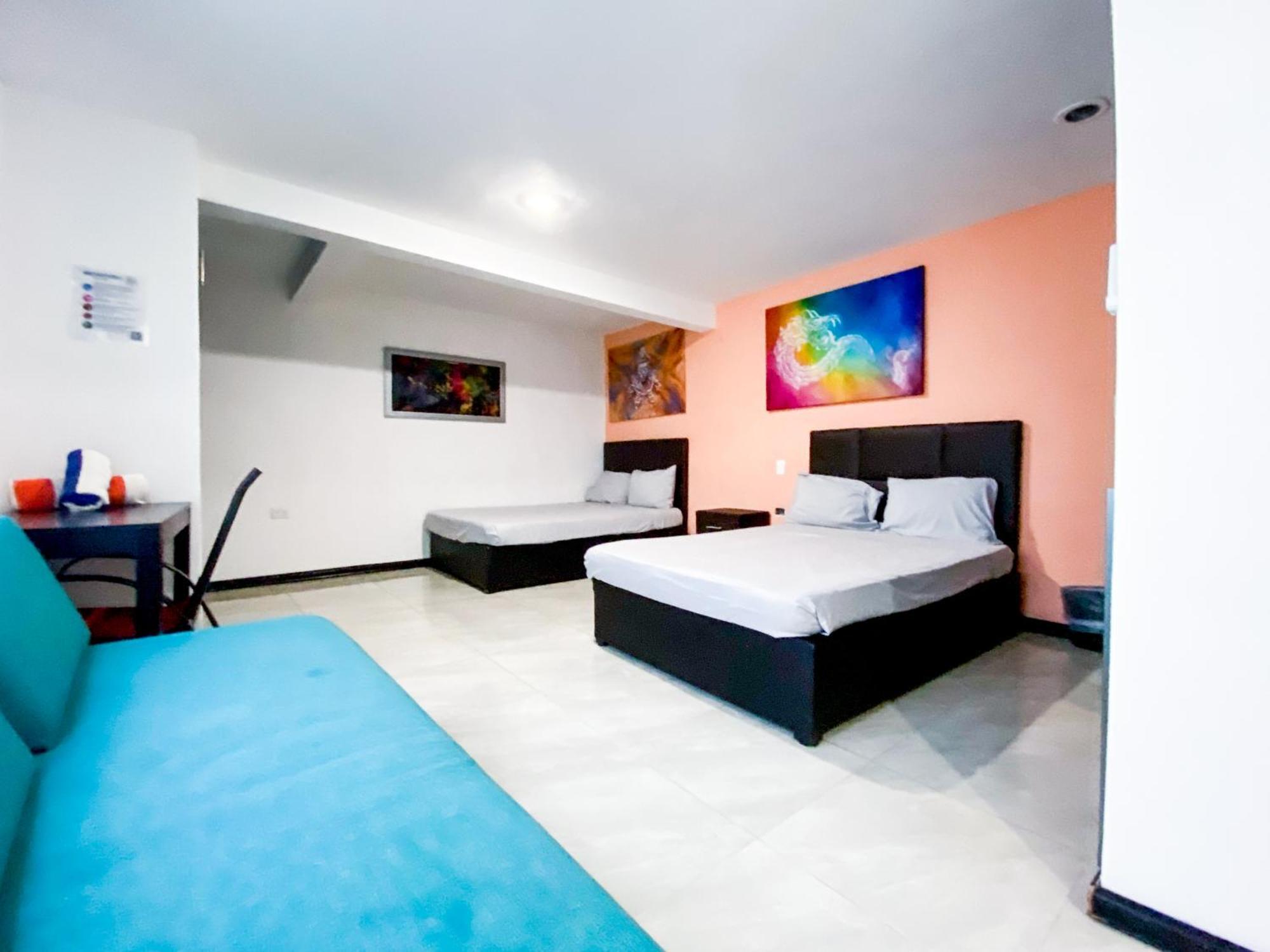 Casa Balam Gladiolas Cancun Phòng bức ảnh