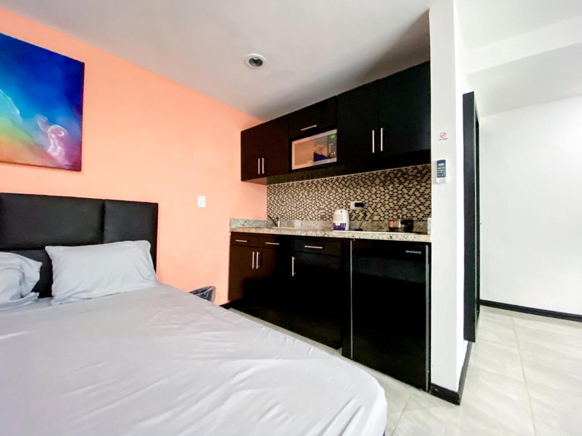 Casa Balam Gladiolas Cancun Phòng bức ảnh