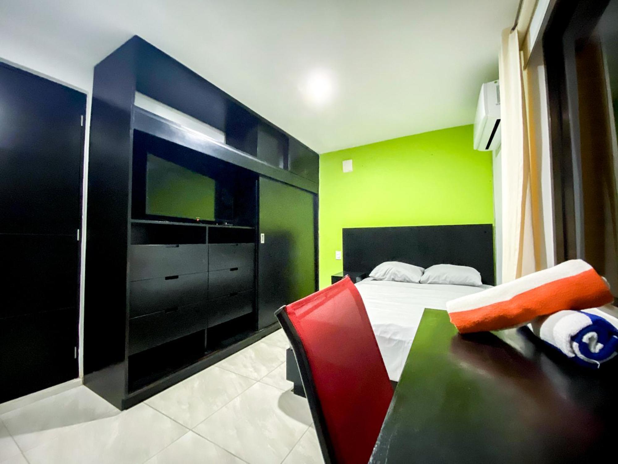 Casa Balam Gladiolas Cancun Phòng bức ảnh