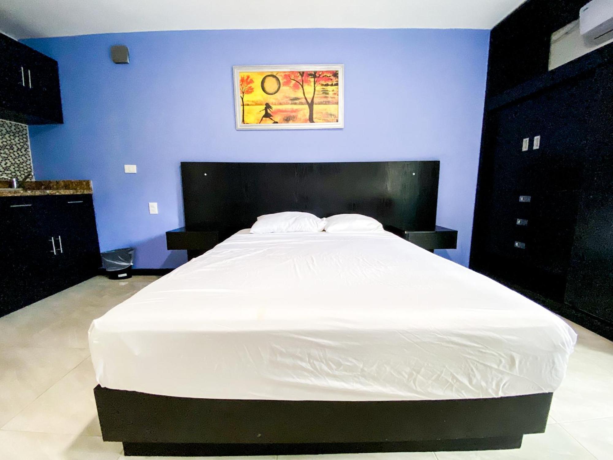 Casa Balam Gladiolas Cancun Phòng bức ảnh