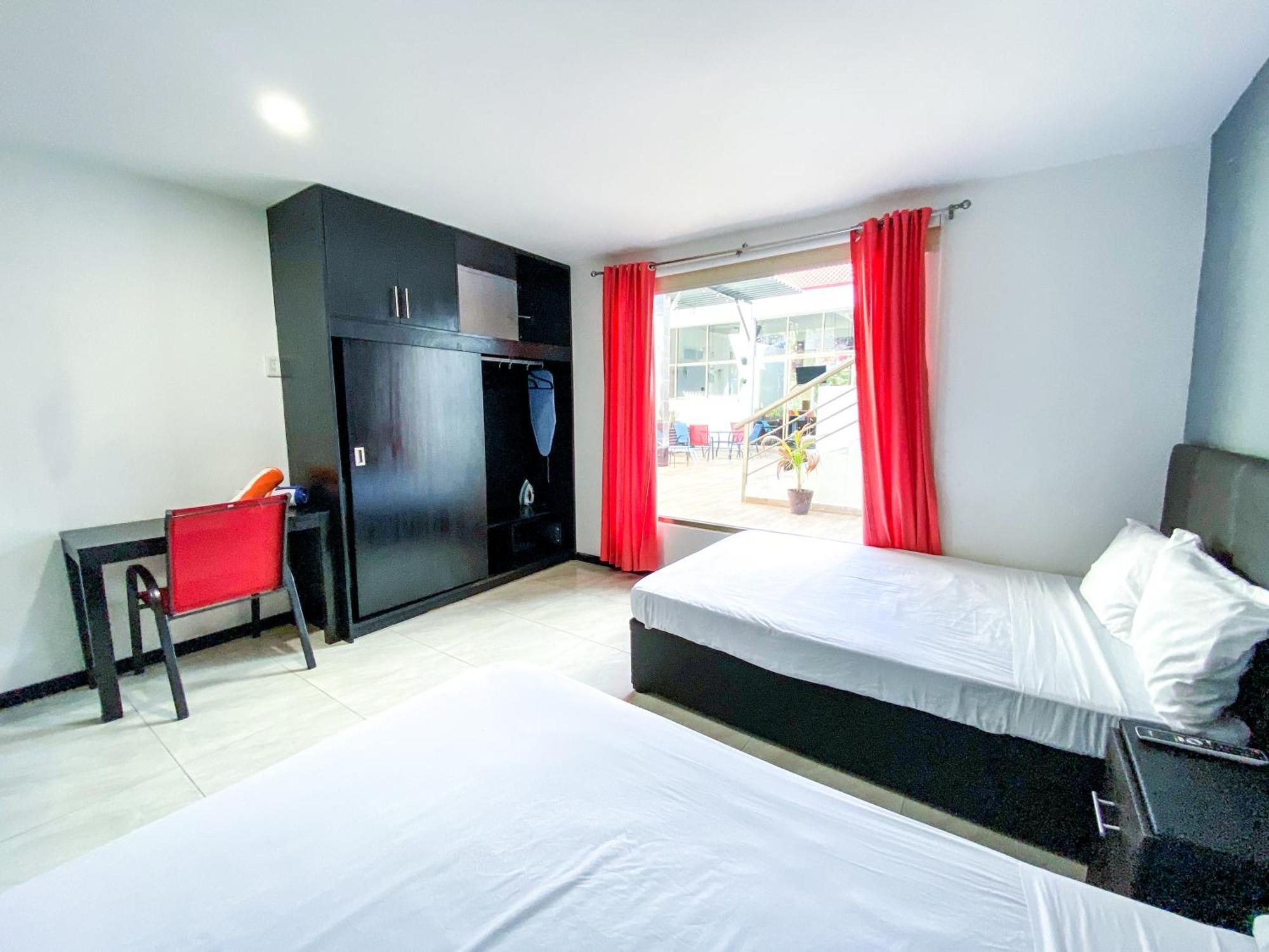 Casa Balam Gladiolas Cancun Phòng bức ảnh