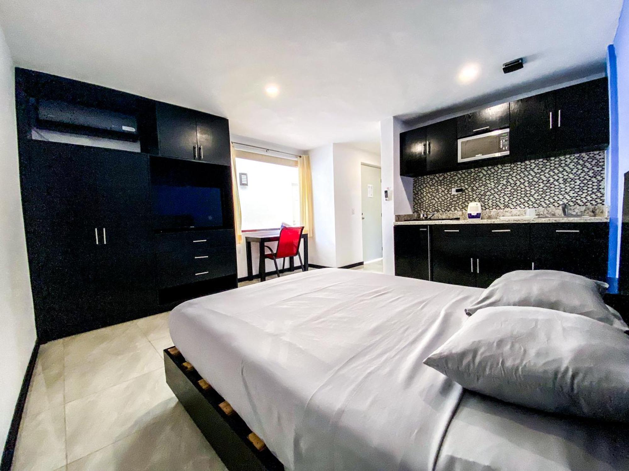 Casa Balam Gladiolas Cancun Phòng bức ảnh