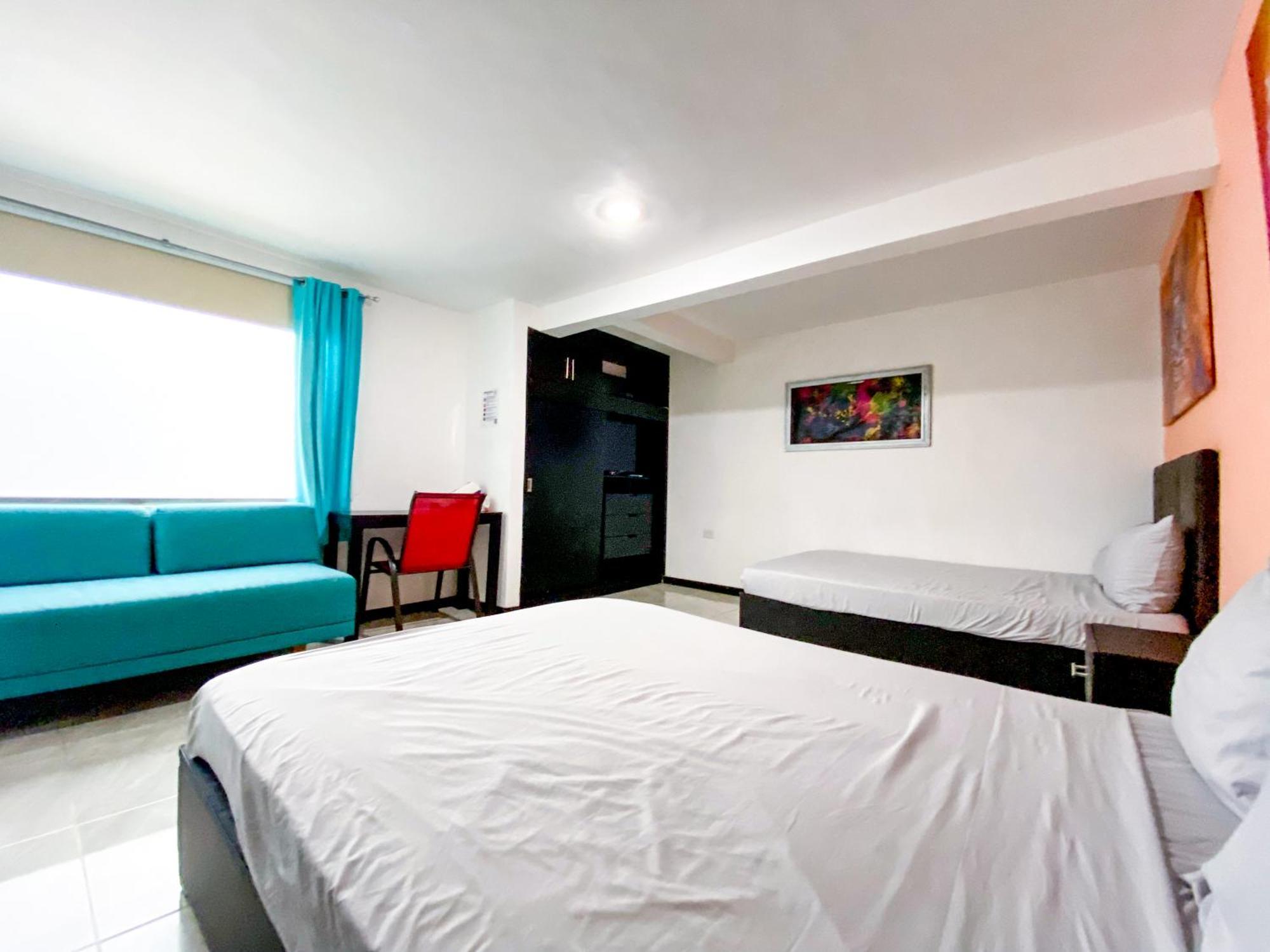 Casa Balam Gladiolas Cancun Phòng bức ảnh